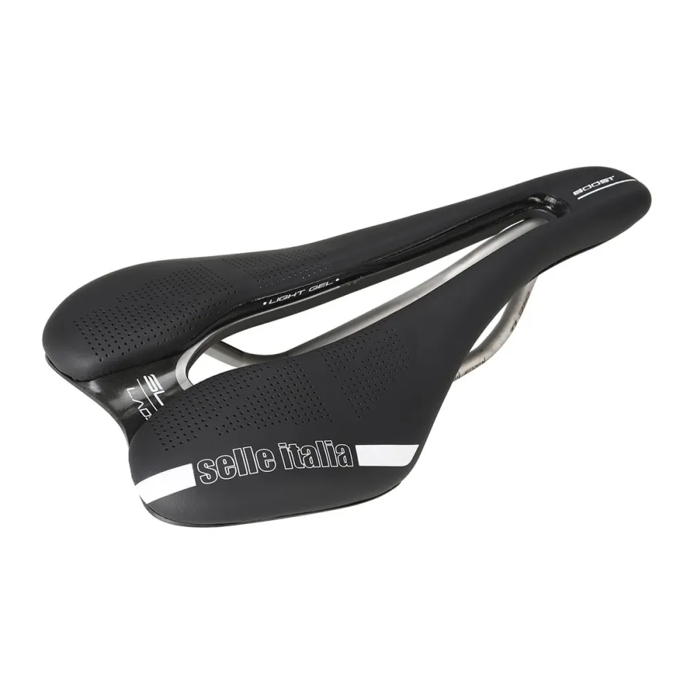 Siodło SELLE ITALIA SLR LADY BOOST SUPERFLOW S Szyny damskie TI316