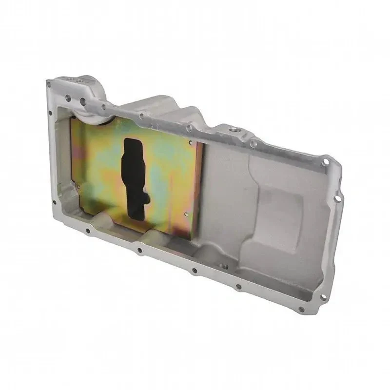 4" Skok 6,0 kwarty Holley Miska olejowa 302-3 do silnika Chevrolet LS1 LS2 LS3 4,8 l 5,3 l 6,0 l 6,2 l Camaro
