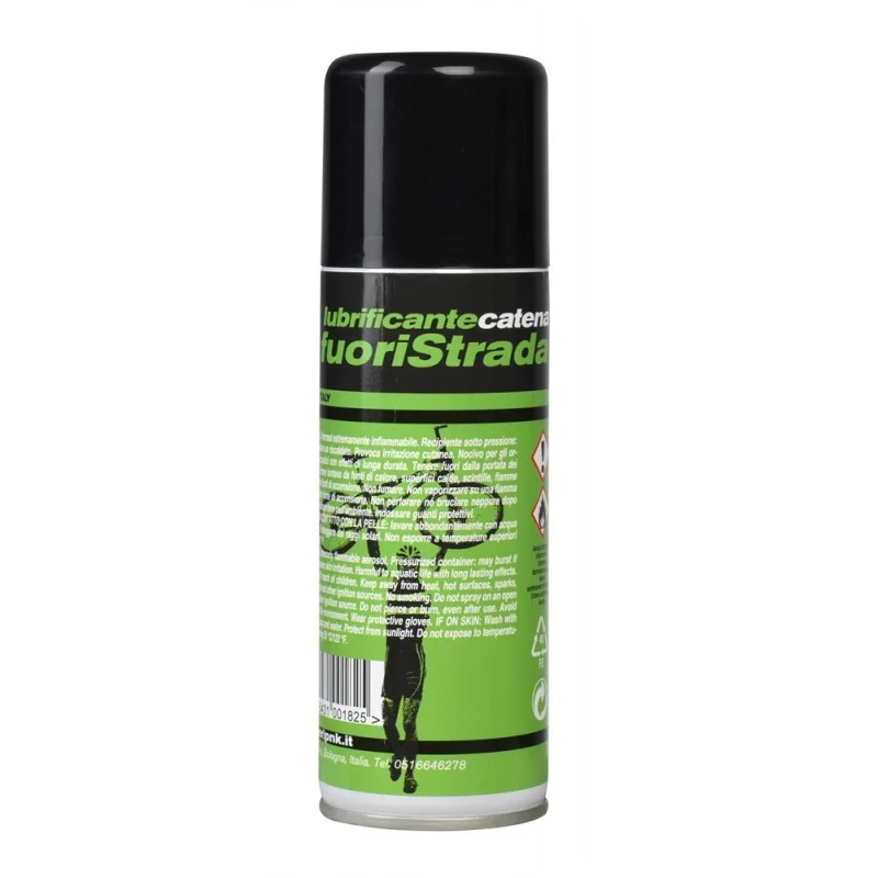 Smar off -road łńcuch MTB Barbieri 200 ml
