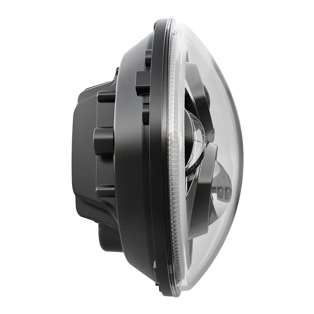 SMP Beam Dominator 7" wkład reflektora motocyklowego LED