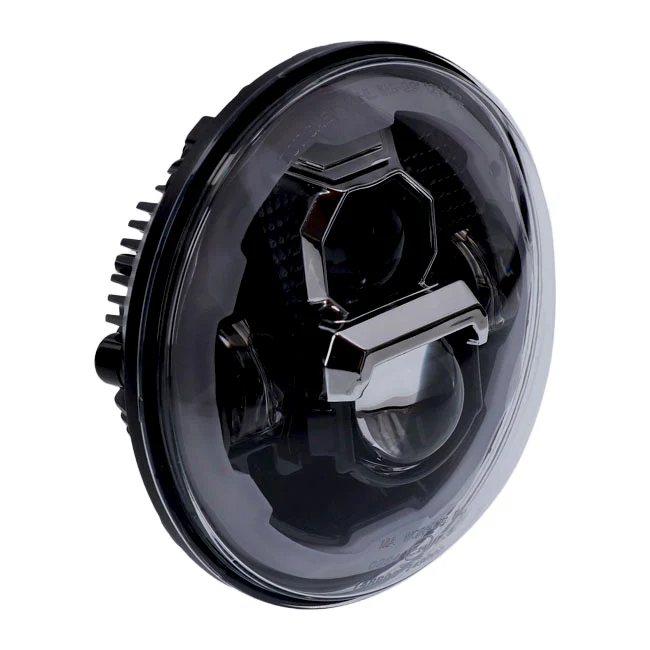 SMP Beam Nowoczesny 7-calowy wkład reflektora motocyklowego LED