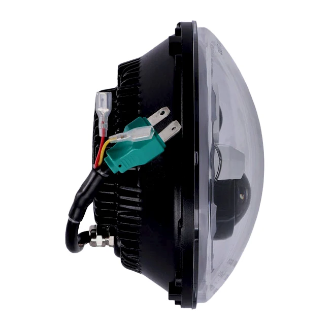 SMP Beam Nowoczesny 7-calowy wkład reflektora motocyklowego LED