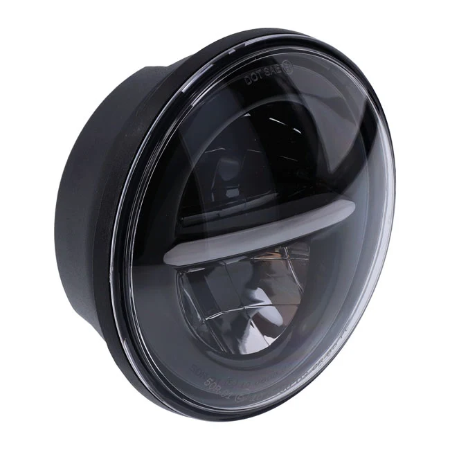SMP Beam Splitter 5,75" Wkład reflektora LED do motocykli