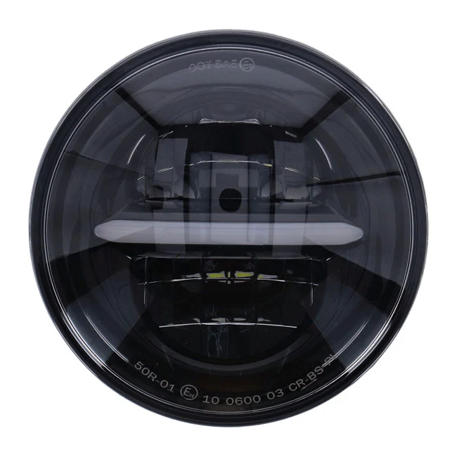 SMP Beam Splitter 5,75" Wkład reflektora LED do motocykli