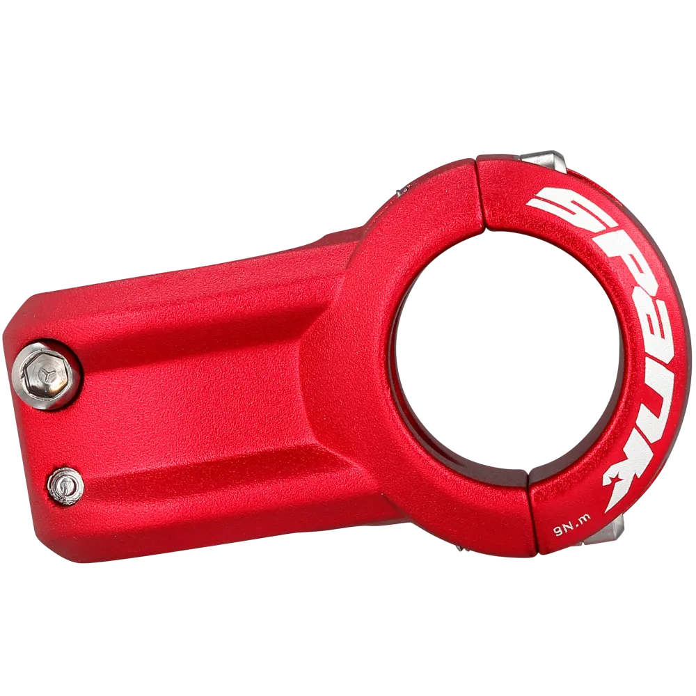 SPANK SPOON 2.0 trzonek czerwony