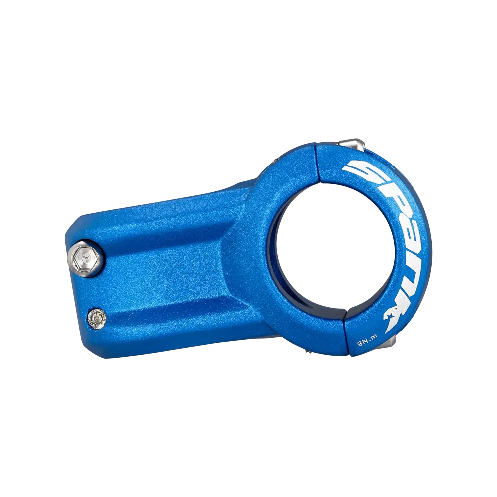SPANK SPOON 2.0 trzonek niebieski