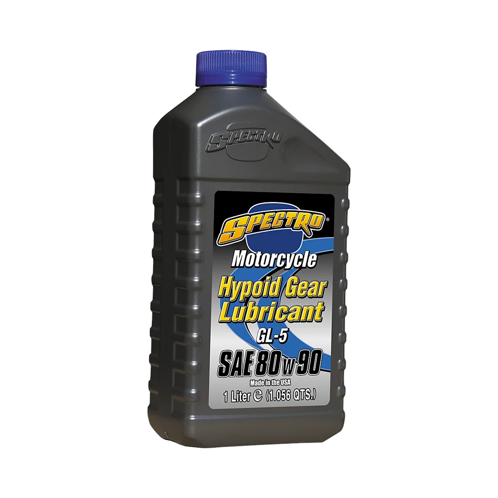 Spectro Premium Hypoid Gear Lubricant 80w-90 1L