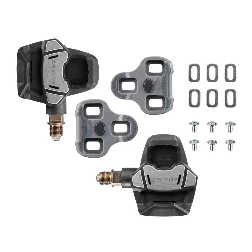 Spójrz na pedały Keo Blade Power Dual 12