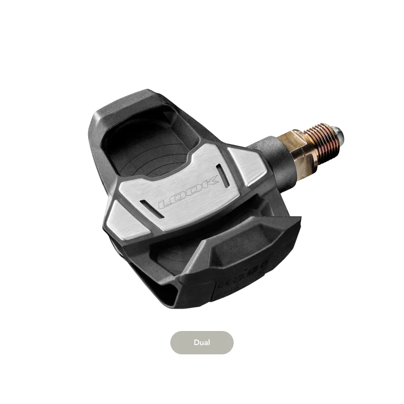 Spójrz na pedały Keo Blade Power Dual 12