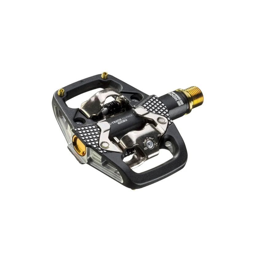 Spójrz na pedały X-Track En-Rage Plus TI