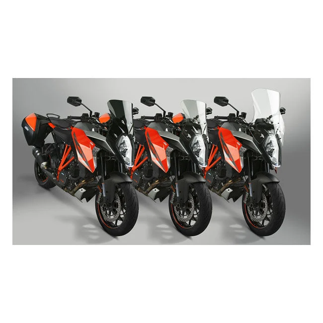 Sportowa szyba przednia NC VStream® 12,8" ciemna KTM 1290 Super Duke GT 17-18