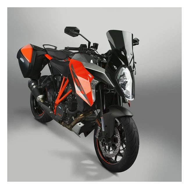 Sportowa szyba przednia NC VStream® 12,8" ciemna KTM 1290 Super Duke GT 17-18