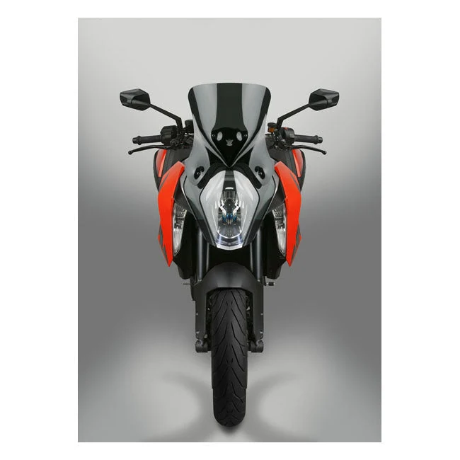 Sportowa szyba przednia NC VStream® 12,8" ciemna KTM 1290 Super Duke GT 17-18