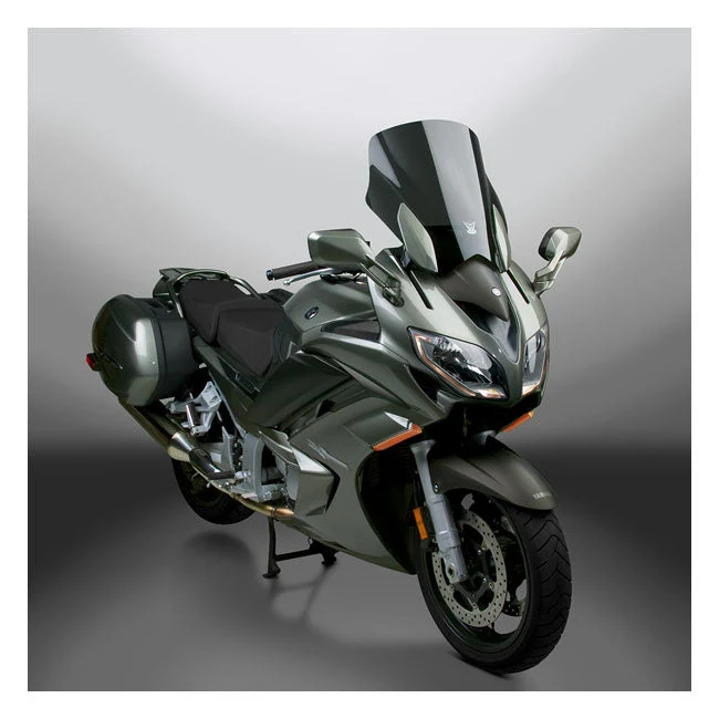 Sportowa szyba przednia NC VStream® 17,25" ciemna Yamaha FJR1300 13-22