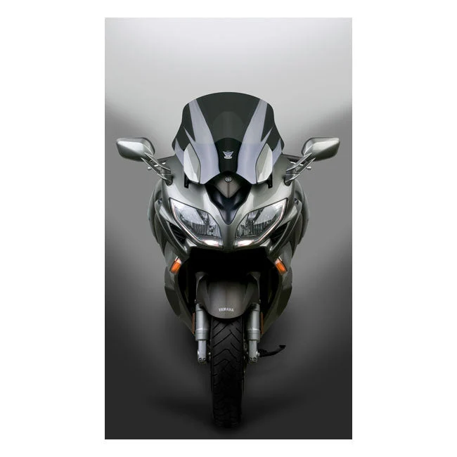 Sportowa szyba przednia NC VStream® 17,25" ciemna Yamaha FJR1300 13-22