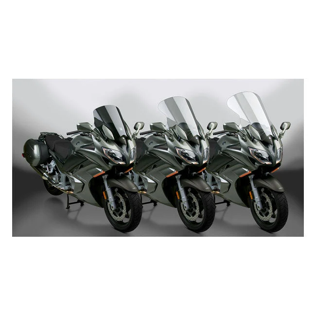 Sportowa szyba przednia NC VStream® 17,25" ciemna Yamaha FJR1300 13-22
