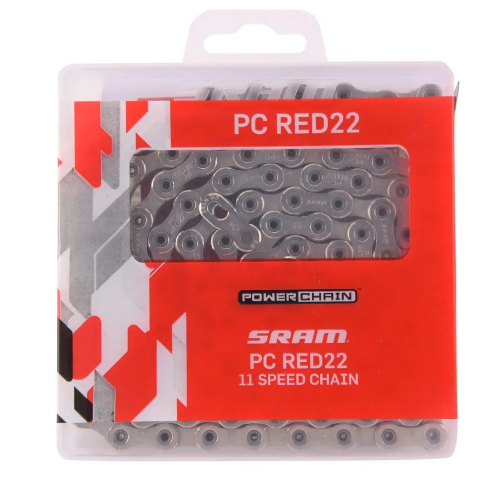 Łńcuch Sram Pc Red 22 Power Chain 11-biegowy