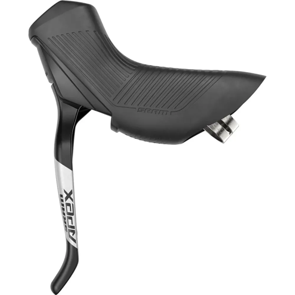 SRAM APEX AXS D1 HRD Mono Flat Mount Discless Lewa dźwignia i zacisk przedni
