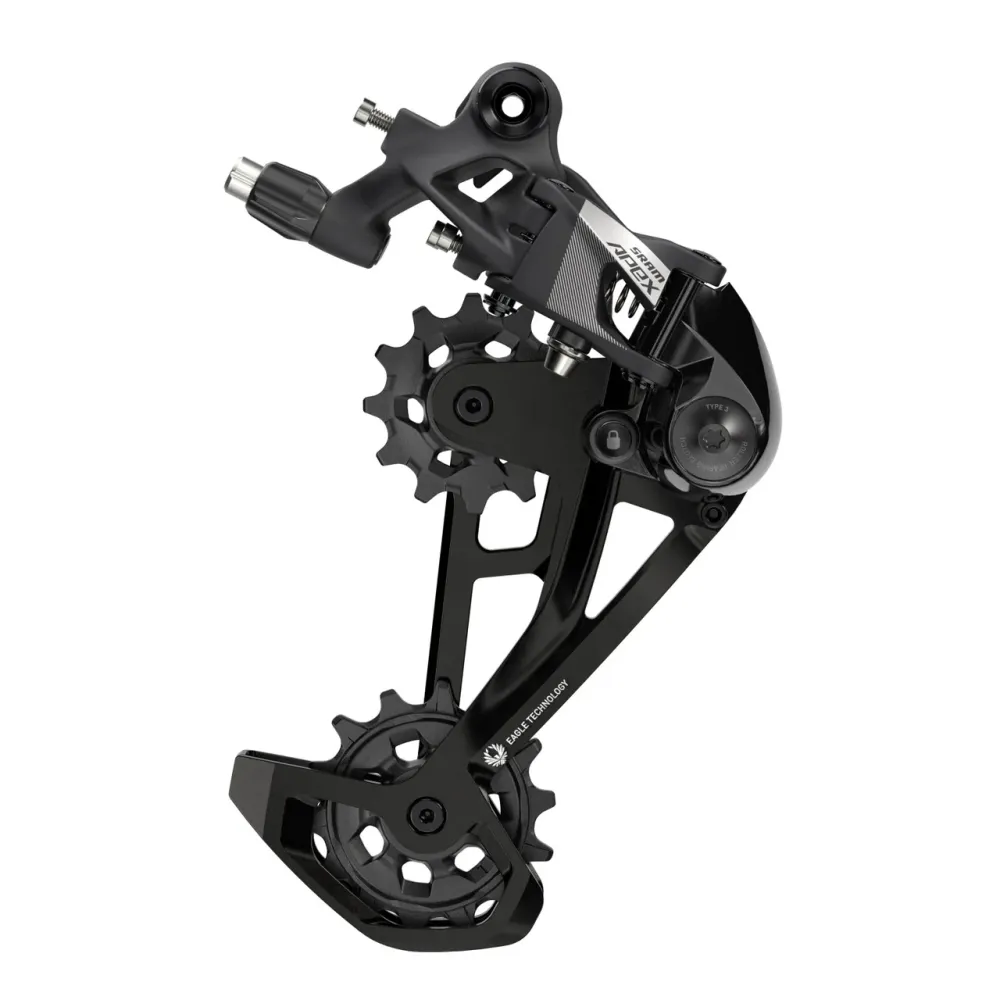 SRAM APEX Eagle D1 12-biegowa przerzutka tylna 50/52 zę
