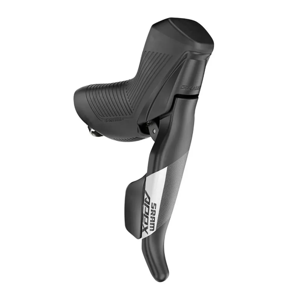 SRAM APEX D1 HRD 12V Flat Mount Discless Prosta dźwignia i tylny zacisk