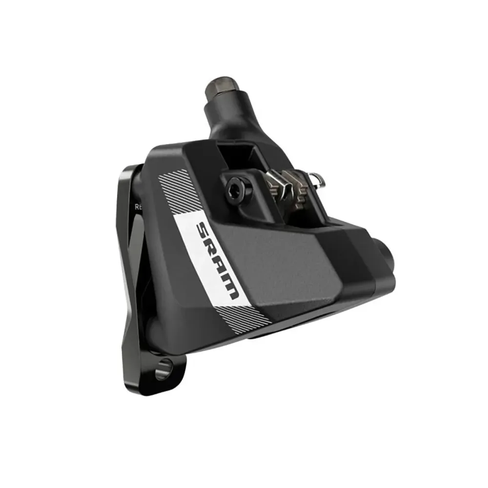 SRAM APEX D1 HRD 12V Flat Mount Discless Prosta dźwignia i tylny zacisk