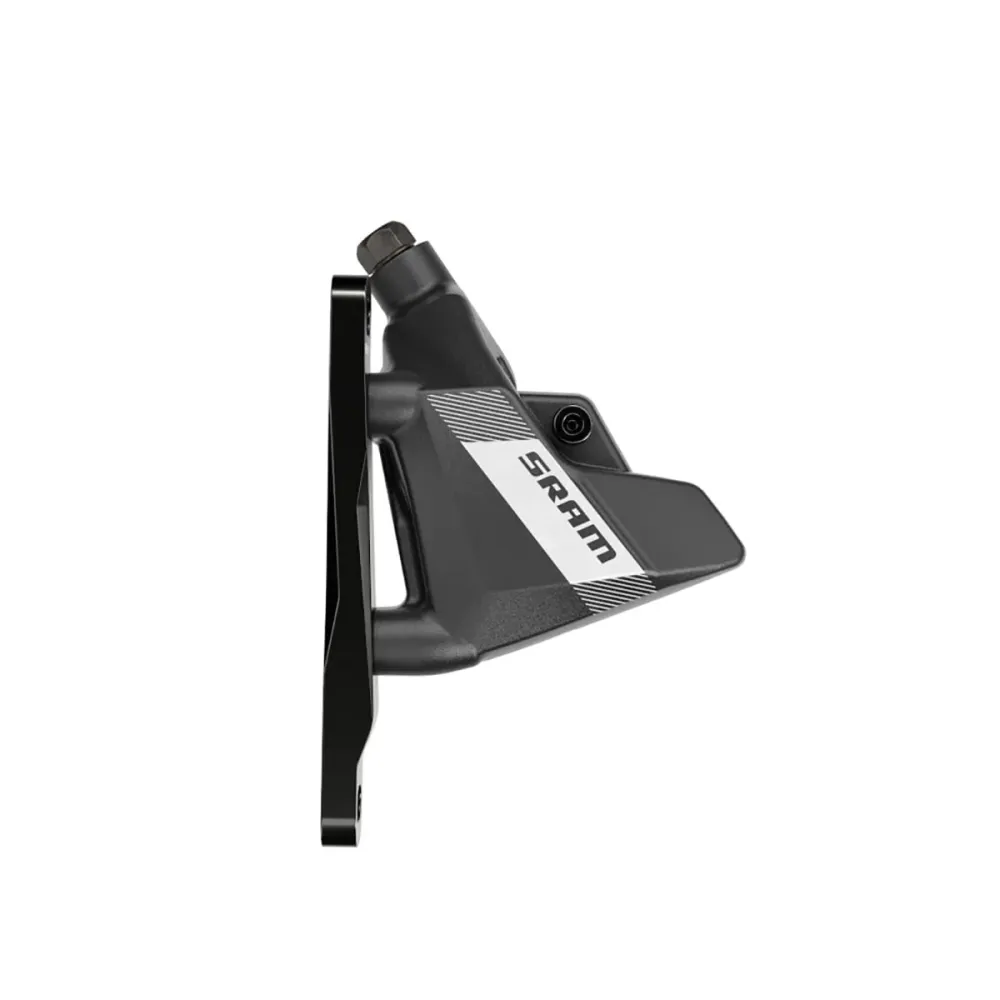 SRAM APEX D1 HRD Mono Flat Mount Discless Lewa dźwignia i przedni zacisk