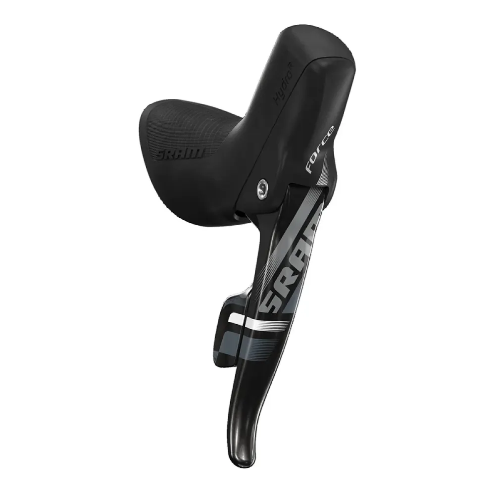SRAM FORCE 22 11V Flat Mount Discless Prosta dźwignia i zacisk tylny