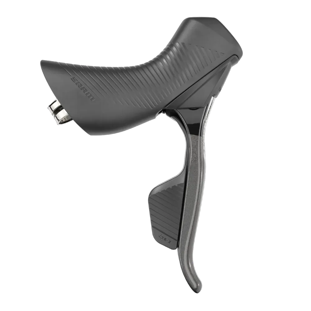 SRAM FORCE AXS D2 HRD 12V Flat Mount Discless Prosta dźwignia i tylny zacisk