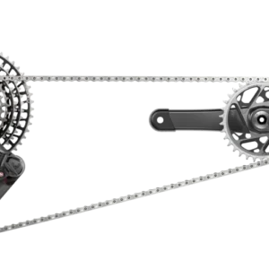 Grupa Sram XX SL Eagle Transmission T-Type AXS