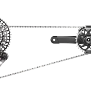 Grupa Sram XX Eagle Transmission T-Type AXS z licznikiem mocy