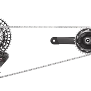 Grupa Sram XX SL Eagle Transmission T-Type AXS z licznikiem mocy