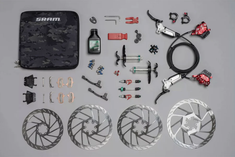 Hamulce Sram Maven Ultimate Expert Kit