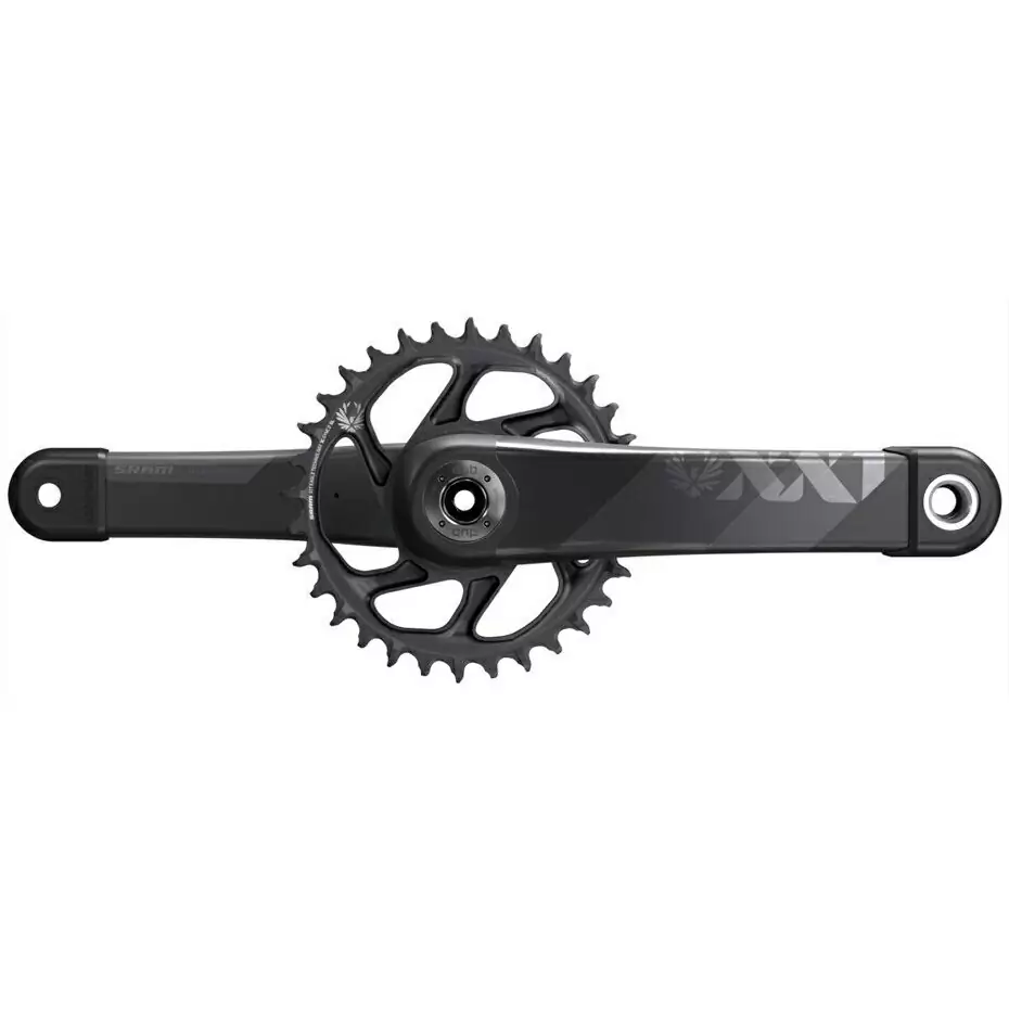 Korba Sram XX1 Eagle Dub X-Sync 2 11/12b Bezpośredni montaż