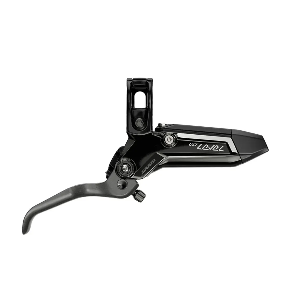SRAM LEVEL ULTIMATE STEALTH 2-tłoczkowy hamulec tylny Czarny