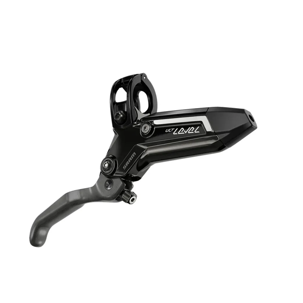 SRAM LEVEL ULTIMATE STEALTH 2-tłoczkowy hamulec tylny Czarny