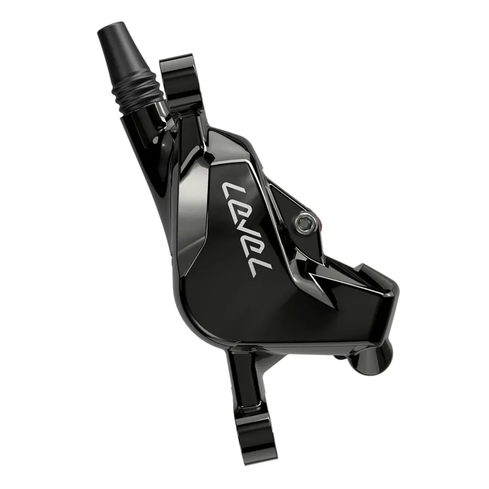 SRAM LEVEL ULTIMATE STEALTH 2-tłoczkowy hamulec tylny Czarny
