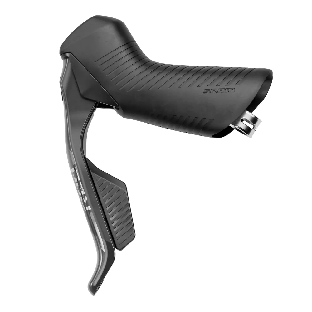 SRAM RED AXS E1 Flat Mount 950mm 2x12V Lewa dźwignia i zacisk przedni