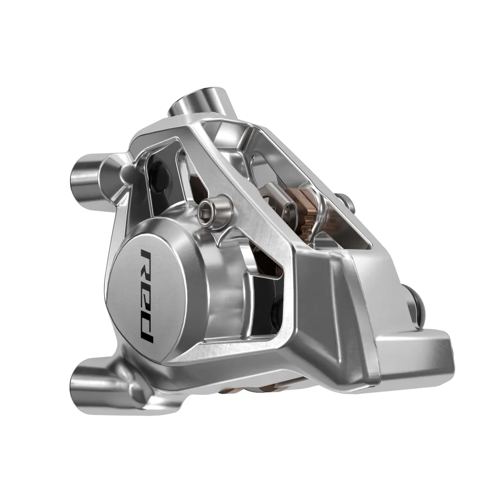 SRAM RED AXS E1 Flat Mount 950mm 2x12V Lewa dźwignia i zacisk przedni