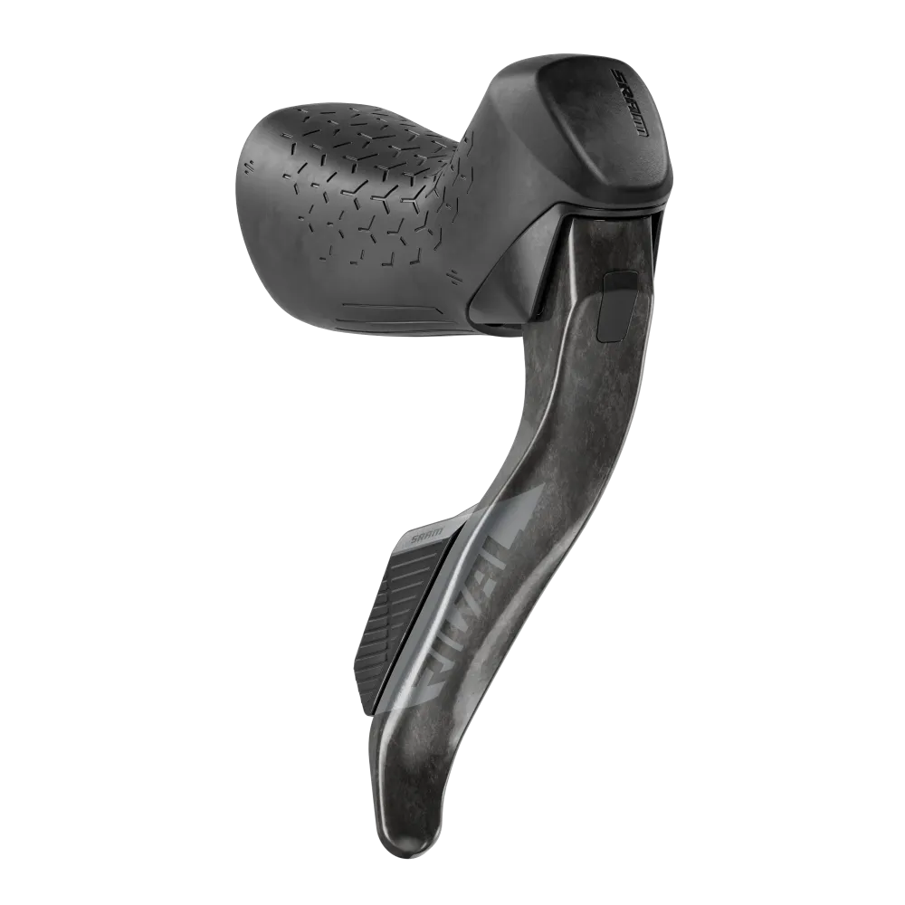 SRAM RIVAL AXS E1 Dźwignia prosta z płaskim mocowaniem i tylny zacisk 1800 mm 12/13 V