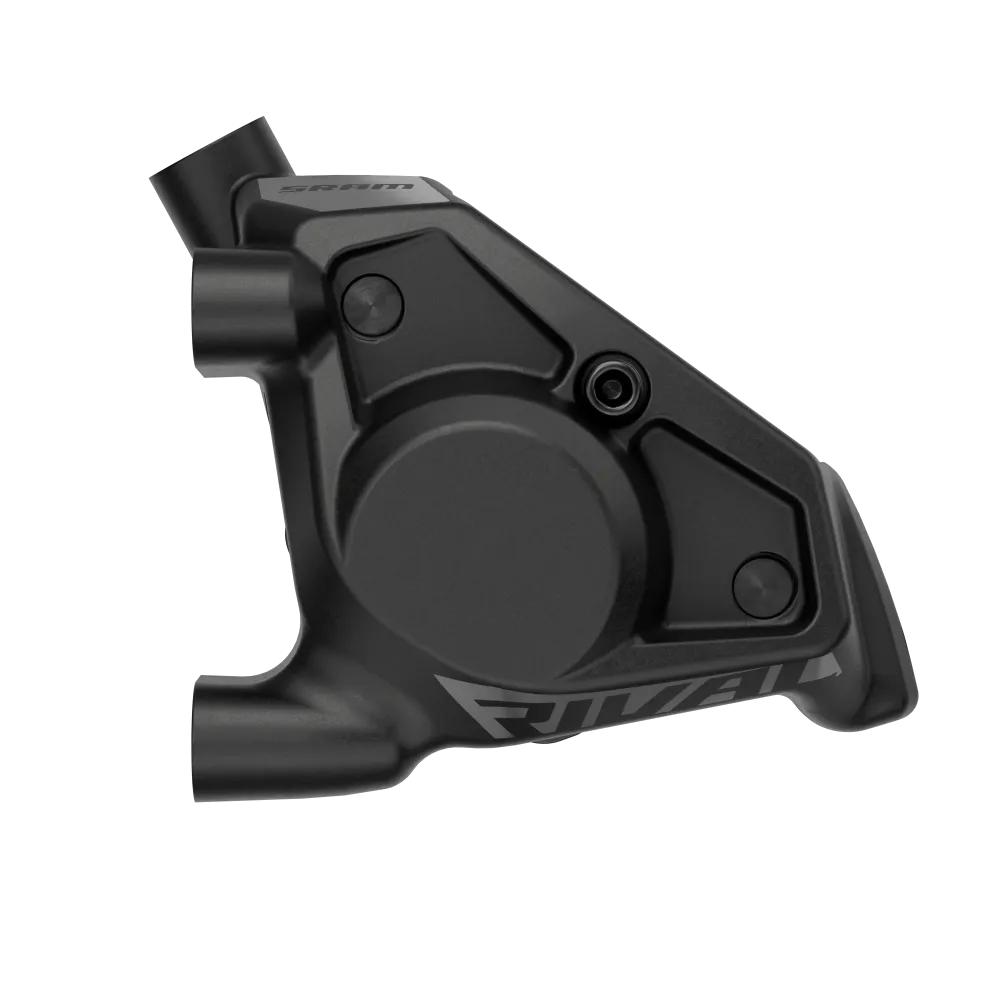 SRAM RIVAL AXS E1 Dźwignia prosta z płaskim mocowaniem i tylny zacisk 1800 mm 12/13 V