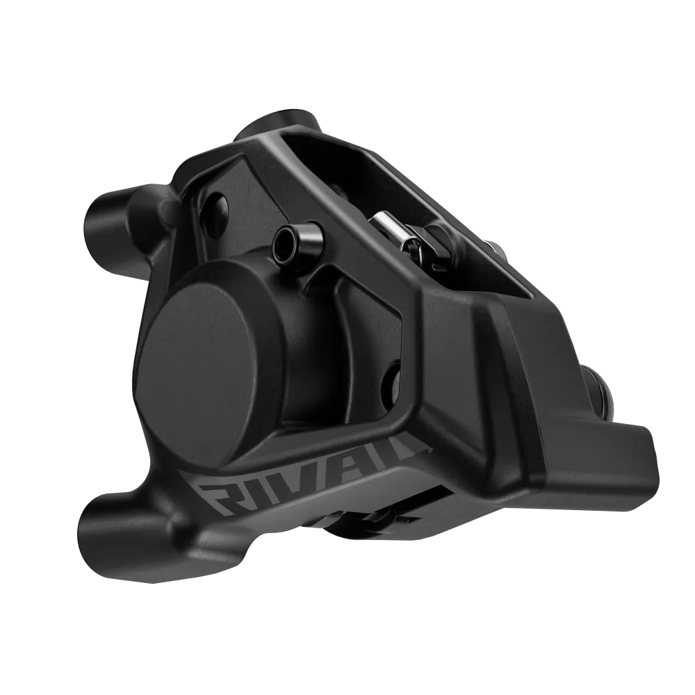 SRAM RIVAL AXS E1 Flat Mount 950mm 2x12V - 1x13V Lewa dźwignia i zacisk przedni