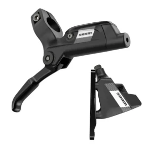SRAM S300 Flatmount 950mm Lewa dźwignia i zacisk przedni
