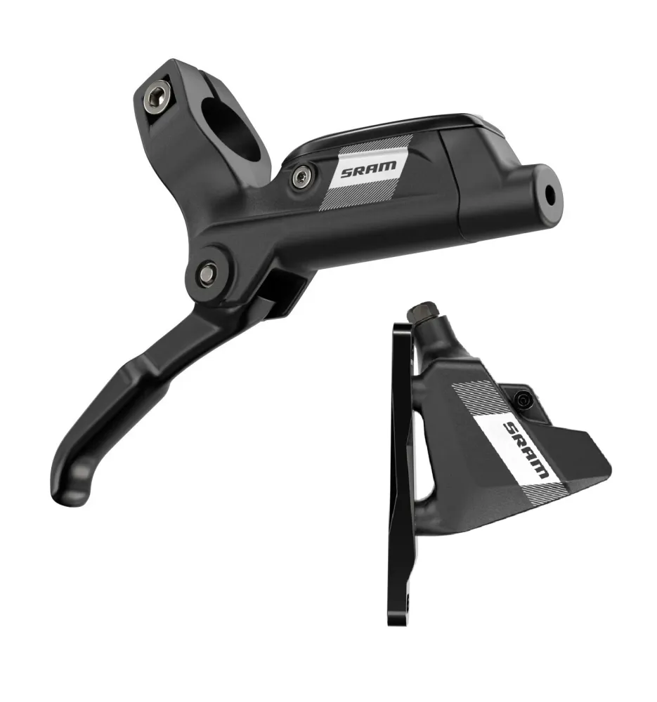 SRAM S300 Flatmount 950mm Lewa dźwignia i zacisk przedni