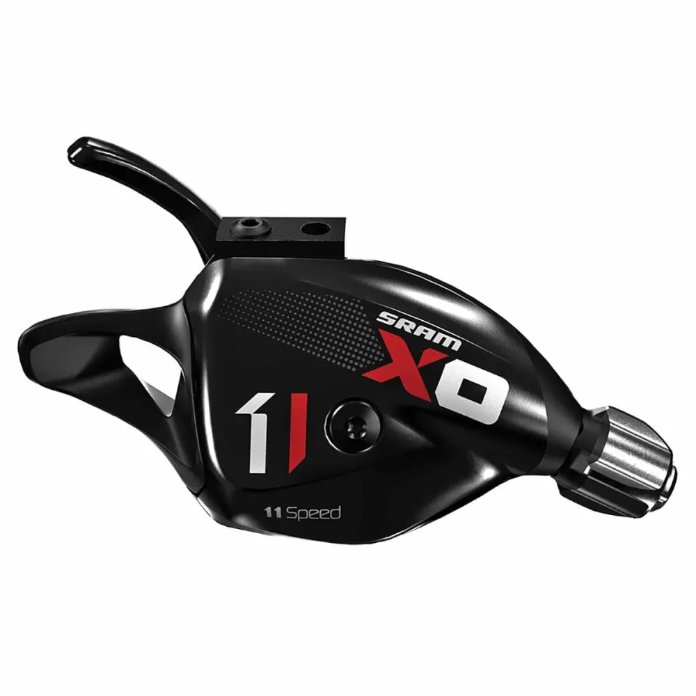 SRAM X01 11V Trigger Right Shift Red