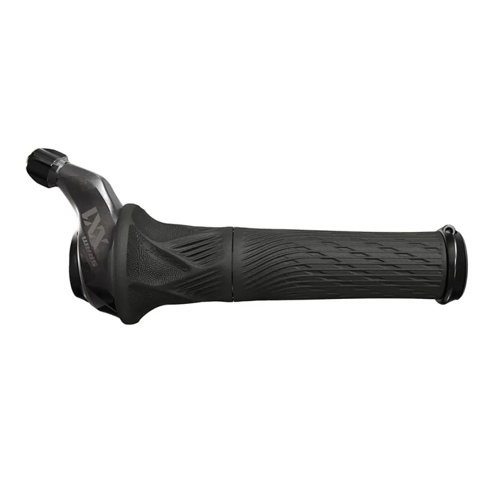 SRAM XX1 EAGLE Grip Shift 12V Black twistgrip
