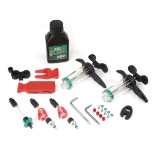 Zestaw odpowietrzający hamulce Sram Mineral Oil Pro V2, DB8/Maven z olejem mineralnym
