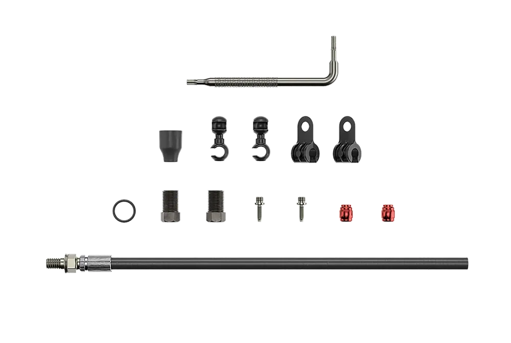 Zestaw przewodu hamulca tarczowego SRAM Elixir 2000mm