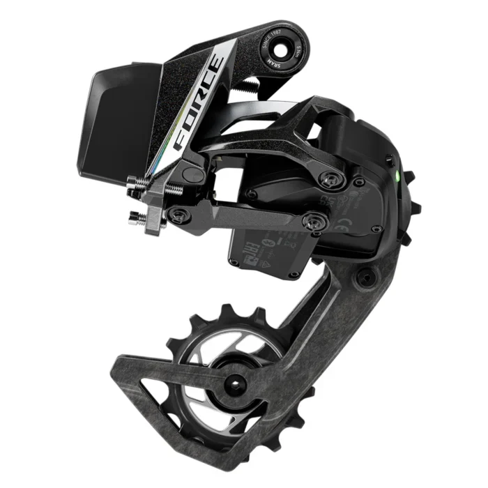 Zestaw Sram Force AXS E1 Disco 2x12v 2025