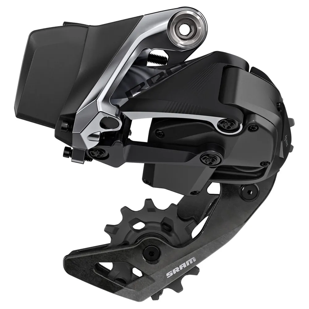 Zestaw ulepszający Sram Red eTap AXS Disc 2x12V HRD Flat Mount Center Lock