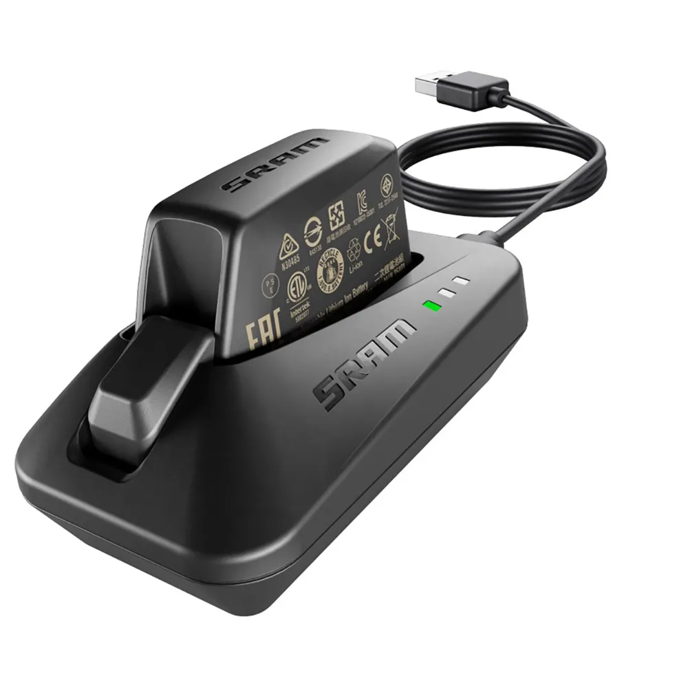 Zestaw ulepszający Sram Red eTap AXS Disc 2x12V HRD Flat Mount Center Lock